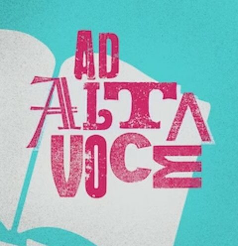 Logo Ad alta voce - Link al sito