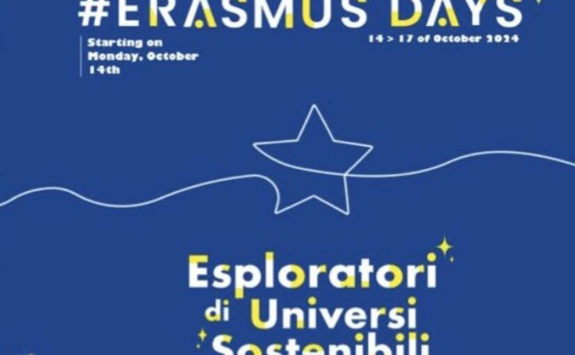 Erasmus Day 18 ottobre 2024 <br /><small>Consegna delle certificazioni linguistiche</small>