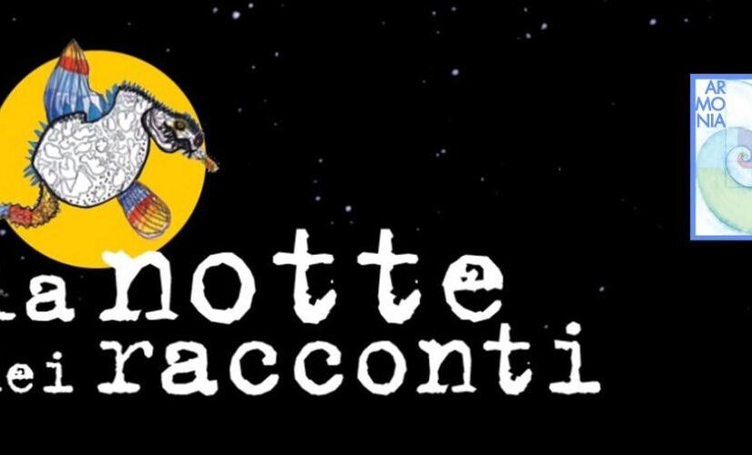 La Notte dei Racconti 21/02/2025