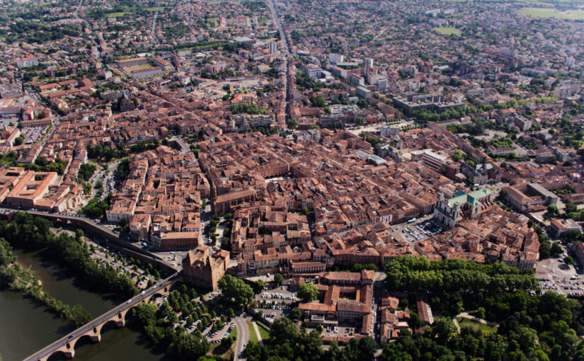 Erasmus+ #Montauban <br /><small>Dalla Scuola Media Piermarini all’École et Collège Institut Familial di Montauban</small>